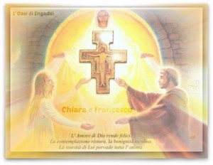 chiara e francesco