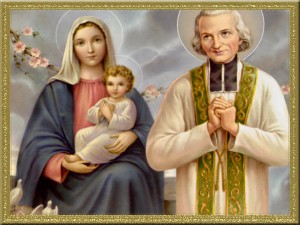 curato ars e maria