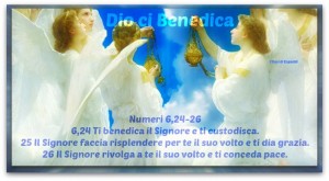 dio ci benedica