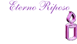 firma eterno riposo
