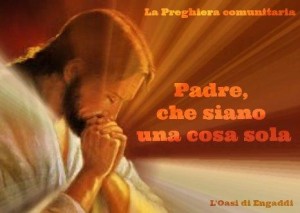 preghiera comunitaria
