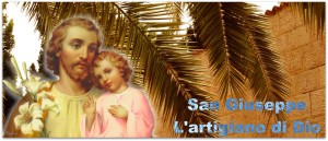 san giuseppe palme banner oasi