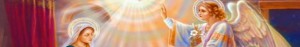 banner annunciazione