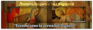 banner annunciazione oasi