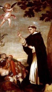 Preghiera a San Vincenzo Ferreri O Glorioso Aposto