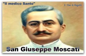 S.Giuseppe Moscati banner