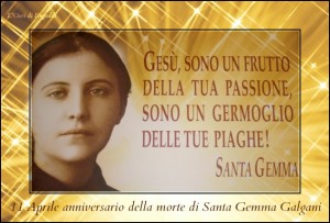 Santa Gemma Galgani