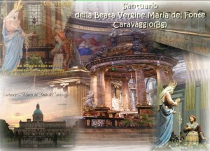 caravaggio card oasi 1