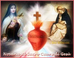 novena sacro cuore