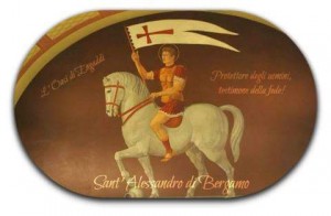 sant alessandro di bergamo