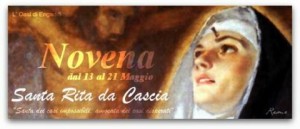 santa rita novena