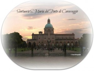 santuario caravaggio