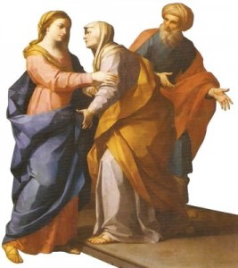 visitazione anna e maria