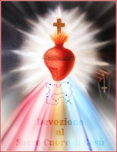 devozione sacro cuore card oasi