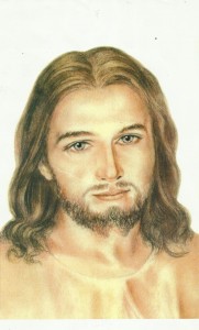 volto occhi lacrimosi