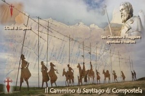 card cammino santiago oasi