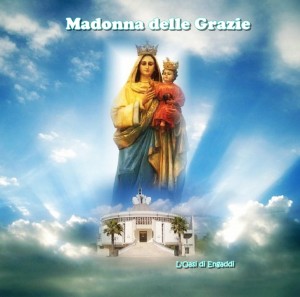 card madonna delle Grazie