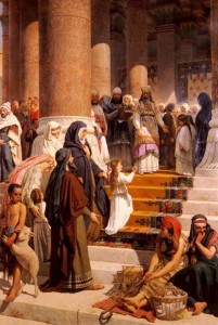 maria al tempio