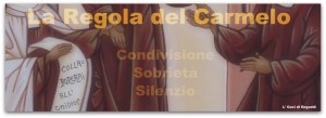 regola carmelo banner
