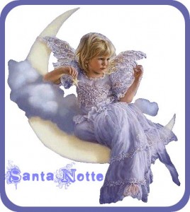 santa notte angel