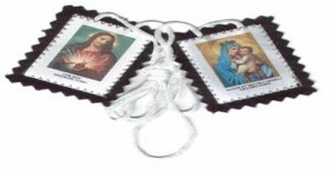 scapolare abitino carmelitano