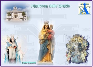 sfondo madonna delle grazie new