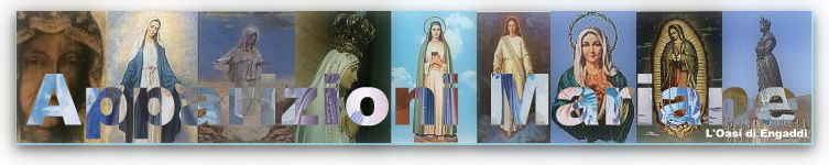 apparizioni mariane 1