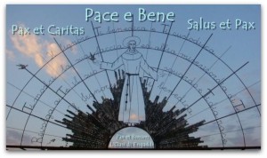 benedizione francescana