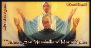 triduo a padre kolbe