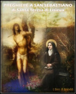 s.sebastiano e teresina oasi engaddi