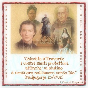 santo protettore anno nuovo