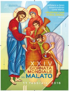 Giornata Mondiale del Malato