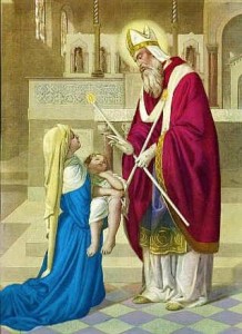 san biagio miracolo