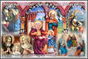 novena a sant anna e san gioacchino