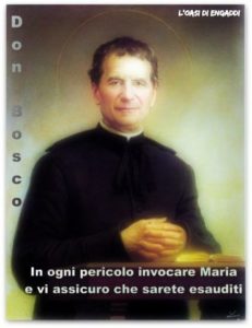 don bosco card