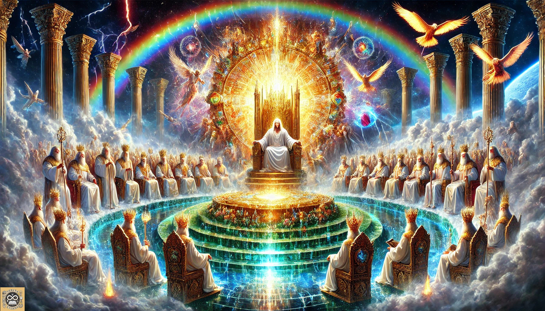 Celestial vision