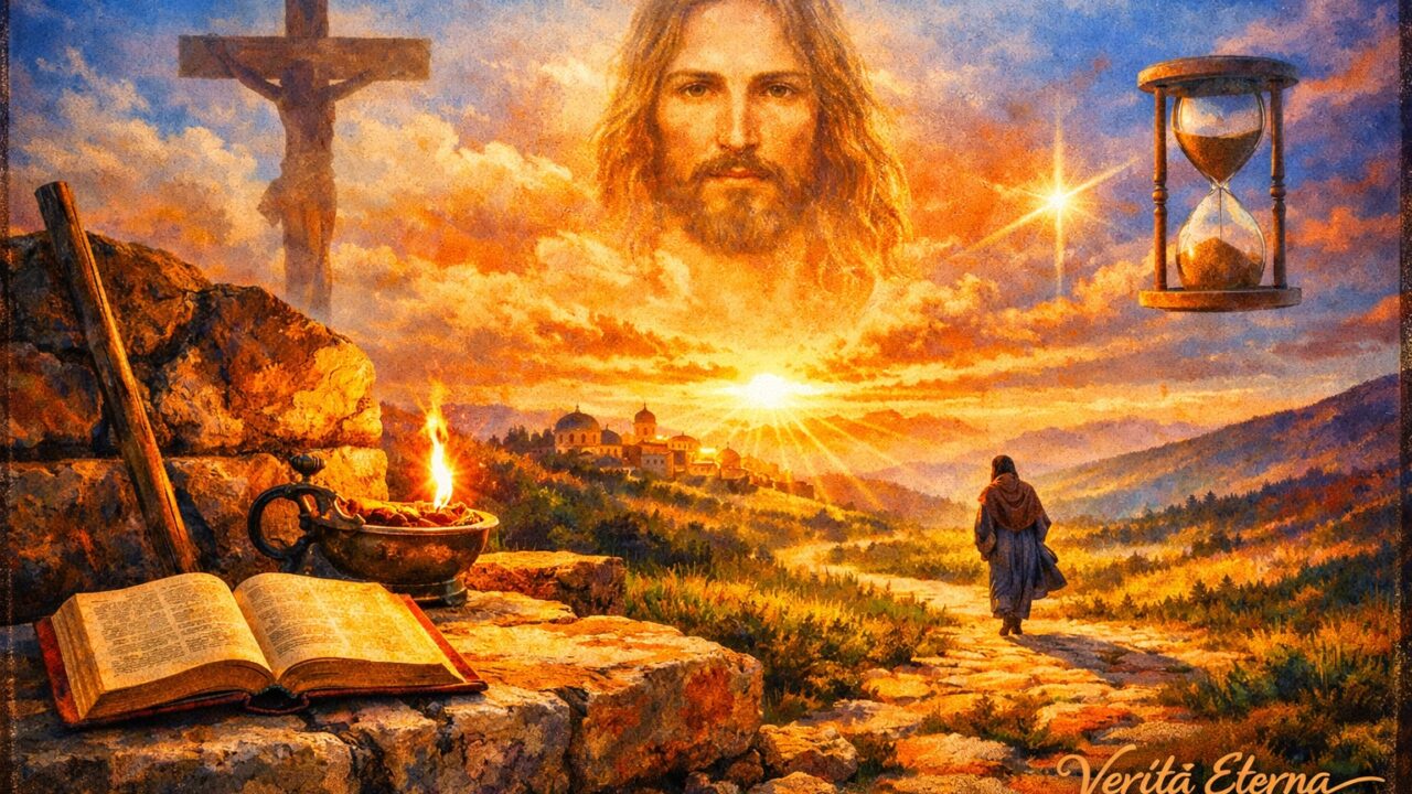 Come Dio agisce nel mondo: eternità, tempo, Provvidenza e Incarnazione