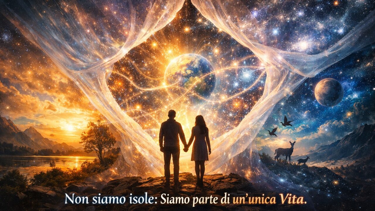 Vivere l’Unità dell’Esistenza – Verità Eterna